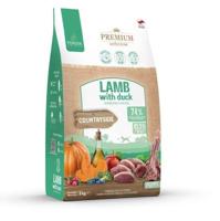 POKUSA Premium Selection Puppy Lamb with duck - droog hondenvoer - 3kg