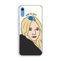 Ashley: Huawei Y6s Transparant Hoesje