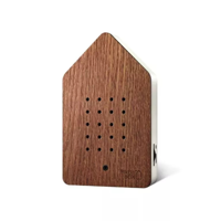 RELAXSOUND - Birdybox - VogelsDark Oak oplaadbaar