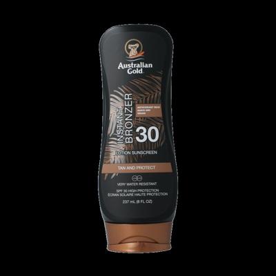 Australian Gold Lotion bronzer SPF30 237 Milliliter