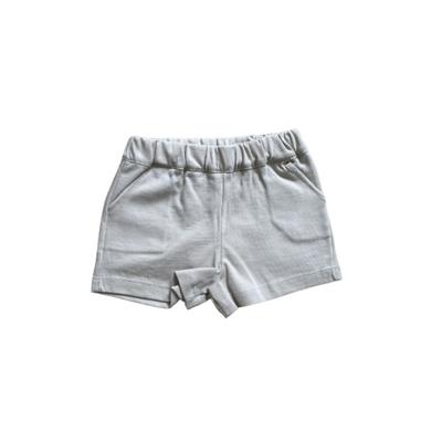 Babidu zandkleurig jongens broekje