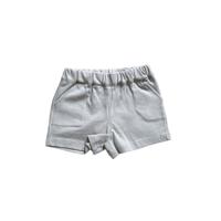 Babidu zandkleurig jongens broekje