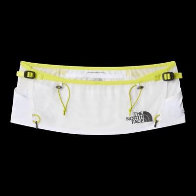 The North Face Summit Run Belt Heuptas TNF White/White Ash M