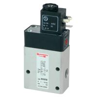 IMI NORGREN Servogestuurd ventiel 8010777303202400 24 V/DC Materiaal (behuizing) Aluminium, Plastic Afdichtmateriaal NBR 1 stuk(s)