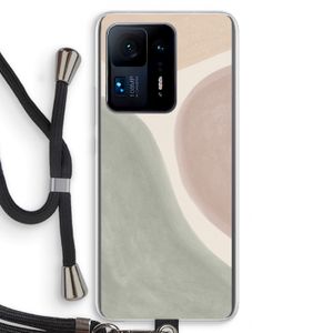 Geo #6: Xiaomi Mi Mix 4 Transparant Hoesje met koord