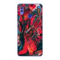 Endless Descent: Honor Note 10 Transparant Hoesje