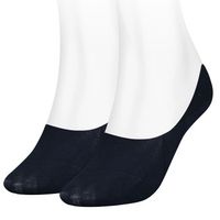 Tommy Hilfiger 2 stuks Women Footie Socks - thumbnail