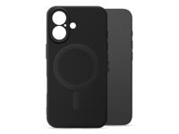 My Style My Style Protective Flex Magsafe Compatible Case for Apple iPhone 16 Black