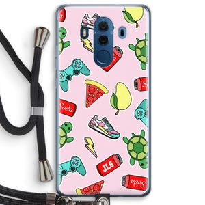 Things Jamie Loves: Huawei Mate 10 Pro Transparant Hoesje met koord
