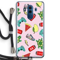 Things Jamie Loves: Huawei Mate 10 Pro Transparant Hoesje met koord