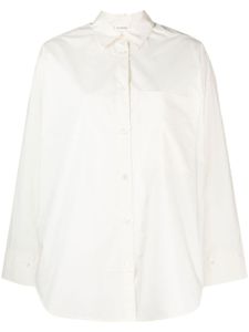 By Malene Birger chemise Derris en coton biologique - Tons neutres