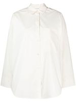 By Malene Birger chemise Derris en coton biologique - Tons neutres