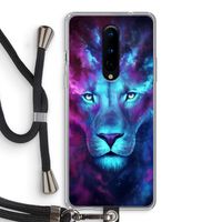 Firstborn: OnePlus 8 Transparant Hoesje met koord Firstborn: OnePlus 8 Transparant Hoesje met koord
