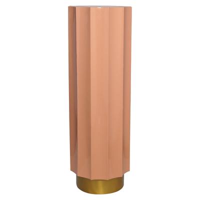 Richmond Zuil 'Isabelle' 90cm hoog, kleur Blush