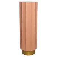 Richmond Zuil 'Isabelle' 90cm hoog, kleur Blush