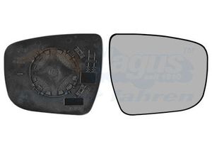 Spiegelglas, buitenspiegel * HAGUS * 3383836