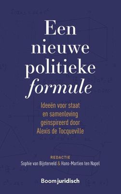 Een nieuwe politieke formule - Paperback (9789462908543)