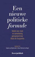 Een nieuwe politieke formule - Paperback (9789462908543) - thumbnail