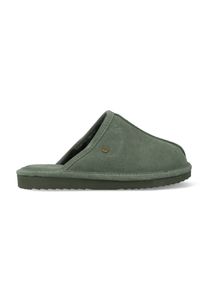 Warmbat Pantoffels Barron BRR421036 Duck Groen-41 maat 41