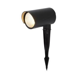 Lucide MANAL Tuinspot 1xGeïntegreerde LED - Antraciet