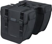 BASIL Dubbele fietstas tour mik