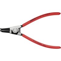 Knipex 46 21 A21 Precisie-borgveertang Geschikt voor borgringen Buitenringen 19-60 mm Puntvorm 90° haaks