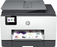 HP OfficeJet Pro HP 9022e All-in-One-printer, Printen, kopiëren, scannen, faxen, HP+; Geschikt voor HP Instant Ink; Automatische documentinvoer; Dubbelzijdig printen