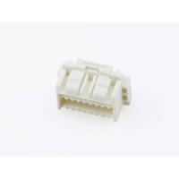 Molex 5031491800 Female header, inbouw (standaard) Totaal aantal polen: 18 Rastermaat: 1.5 mm Inhoud: 1 stuk(s)