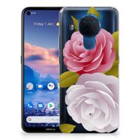 Nokia 5.4 | TPU Case | Roses