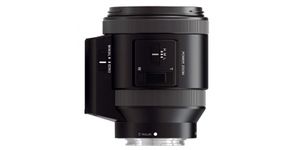 Sony E 18-200mm F/3.5-6.3 PZ