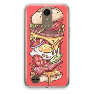 Diet Coke Please: LG K10 (2017) Transparant Hoesje