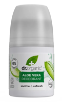 Dr Organic Aloe Vera Deodorant Roller