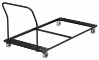 Power Dynamics trolley Deck750 podiumdelen horizontaal