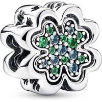 Bedelarmbandje voor vrouwen Pandora SPLITTABLE FOUR LEAF CLOVER