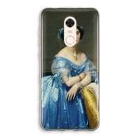 Eleonore: Xiaomi Redmi 5 Transparant Hoesje