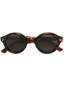 Lesca lunettes de soleil Lacorbs - Marron