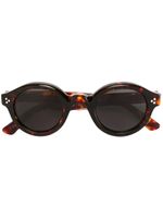 Lesca lunettes de soleil Lacorbs - Marron - thumbnail