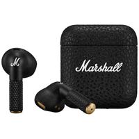 MarshallMinor IV Hoofdtelefoon Zwart