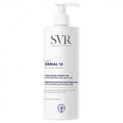 SVR Xérial 10 Pure Urea 10% Panthenol 400ml SVR Xérial 10 Pure Urea 10% Panthenol 400ml