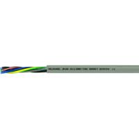 Helukabel JB-500 Stuurstroomkabel 4 G 1 mm² Grijs 11053-500 500 m