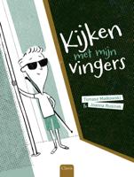 Kijken met mijn vingers (Hardback)