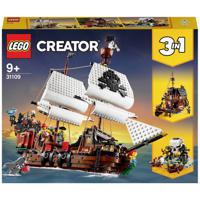 LEGO® CREATOR 31109 Piratenschip - thumbnail