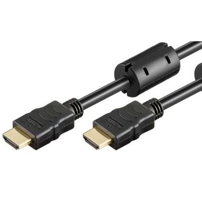 HDMI-Kabel Wirboo W200 Zwart