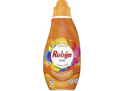 Robijn Klein & Krachtig Wasmiddel - Color - 19 Wasbeurten - 665 ml