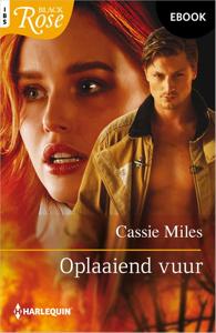 Oplaaiend vuur - Cassie Miles - ebook