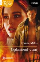 Oplaaiend vuur - Cassie Miles - ebook