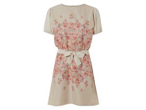 esmara Dames jurk (36, Beige)
