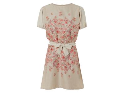 esmara Dames jurk (42, Beige)