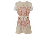 esmara Dames jurk (36, Beige)