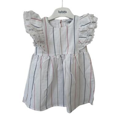 Babidu streep jurkje